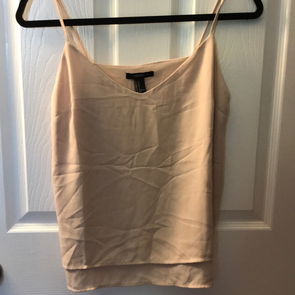 Forever 21 tank tops